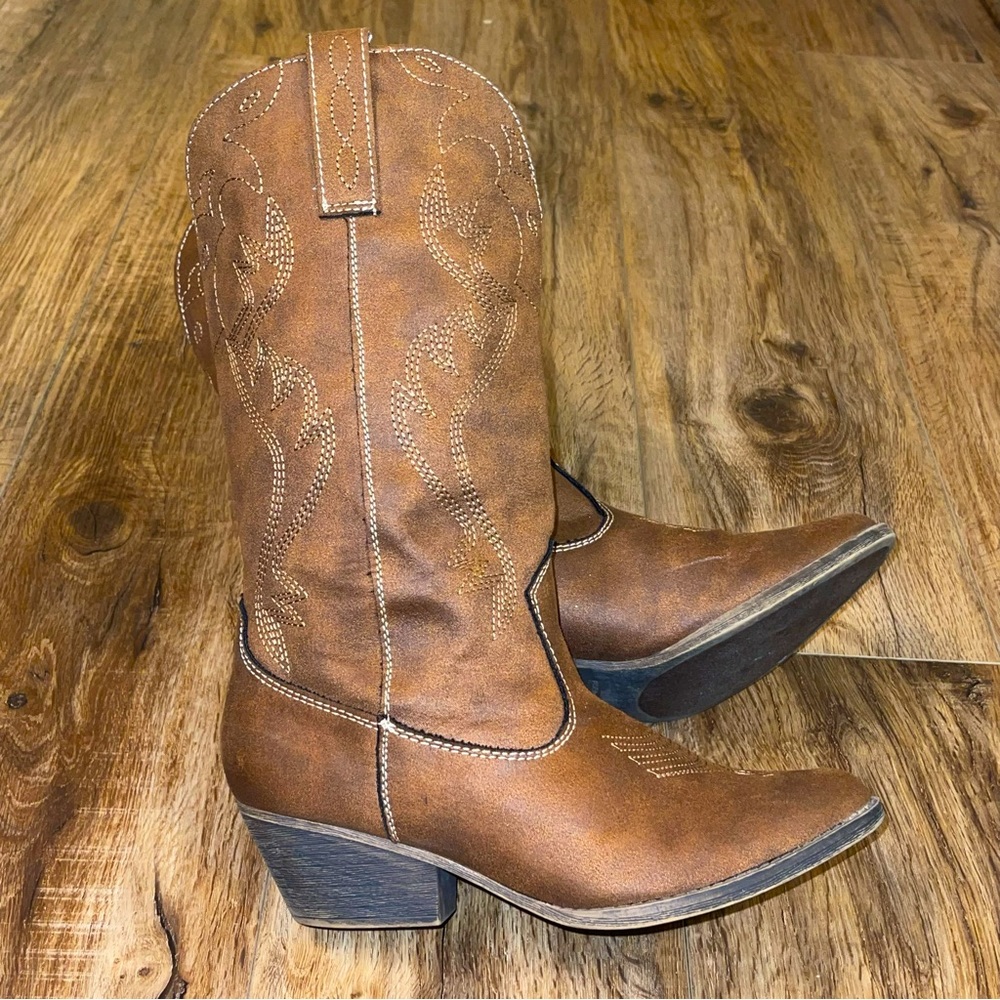 Austin trading company women's Meredith boots 160696 Sz 9 new